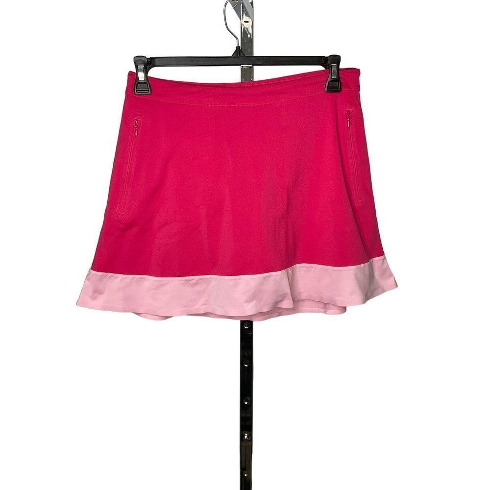 NIKE GOLF Dri Fit Womens Activewear Skirt Skort Medium